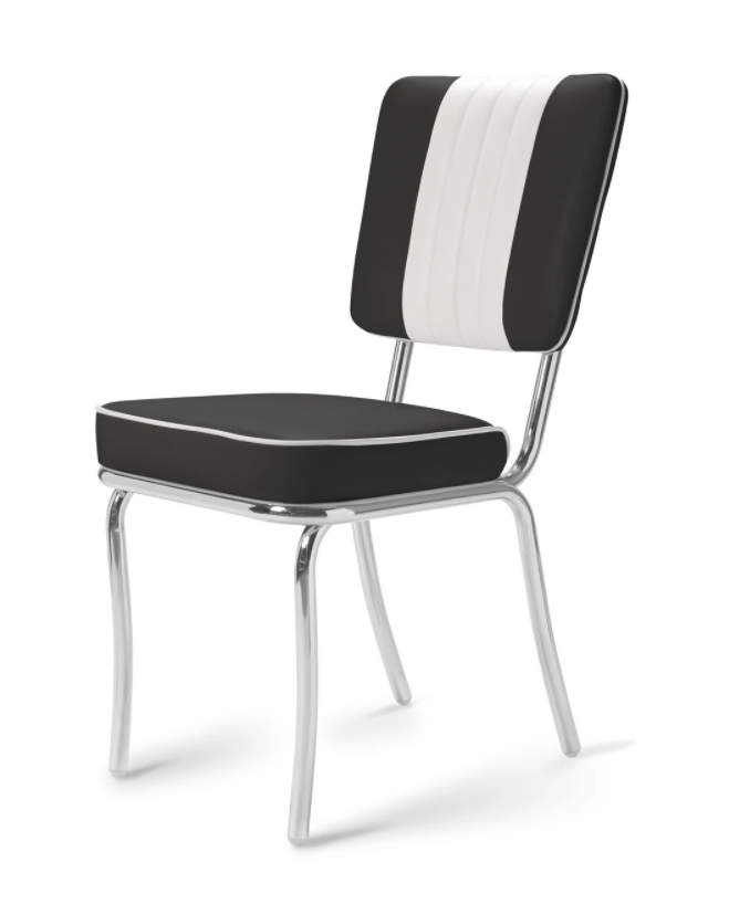 Muscle Cars Garage - Diner chair