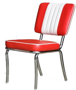 Muscle Cars Garage - Diner chair