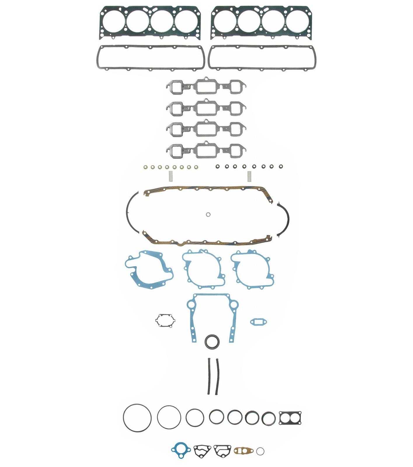Fel-Pro Engine Gasket Kits - FS 8171 PT-4
