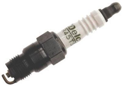 ACDelco Conventional Resistor Spark Plugs 19354415 - R45TS